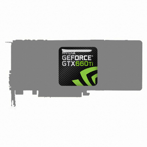 ������ GTX660 Ti D5 2GB (�߰�)