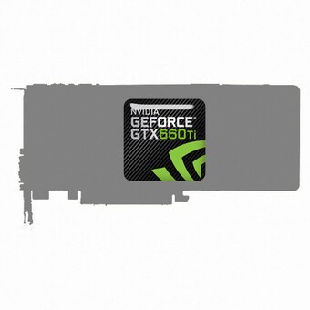 지포스 <b>GTX660</b> Ti D5 2GB (중고)