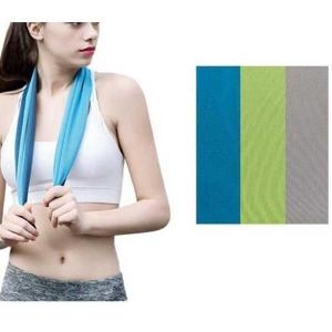 셀러허브 운동 땀수건 목에 거는 휴대용 타올 피트니 용품 S11593972_이미지