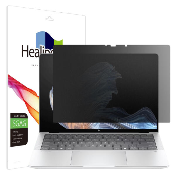 폰트리 힐링쉴드 HP 엘리트북 X G1a 프라이버시 저반사 사생활 보호필름_이미지