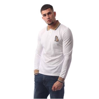 남성 반팔 폴로 Mens Regent Short-Sleeve Polo 541502 White 145859012_이미지