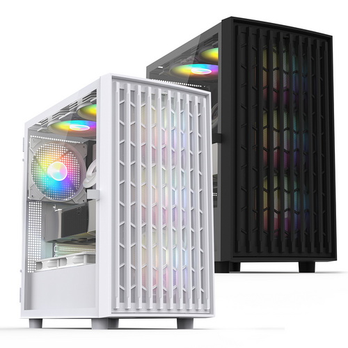 BRAVOTEC SWORD S300 PATRON 타이탄 글래스 (화이트)_이미지