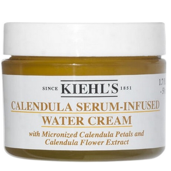 키엘 카렌듈라 세럼 인퓨즈드 워터 크림 50ml (1개)_이미지