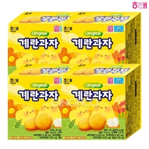 해태제과 계란과자 45g (4개)_이미지