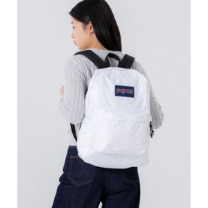 잔스포츠 슈퍼브레이크 백팩 WHITE (JS0A4QUTWHX)_이미지