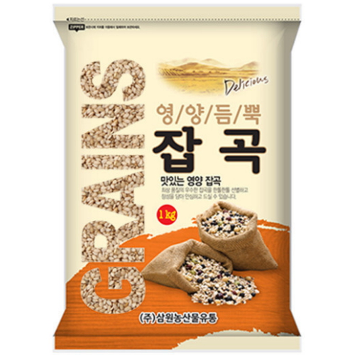 삼원농산 수입 참깨 1kg (1개)_이미지