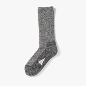 필그림 SURF SUPPLY/ 서프 서플라이/COTTON SILK SOCKS/블랙양말/BLACK/PLE2M80006A98