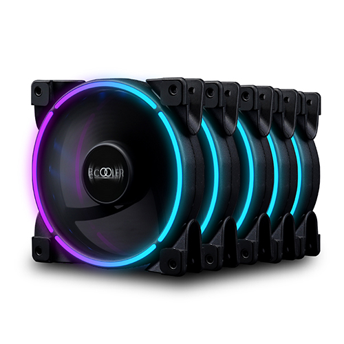 PCCOOLER CORONA (5-in-1 FRGB 킷)_이미지