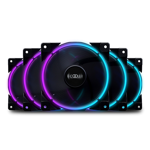 PCCOOLER CORONA (5-in-1 FRGB 킷)_이미지