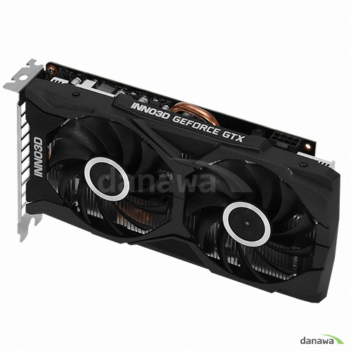 INNO3D ������ GTX 1660 SUPER D6 6GB TWIN X2