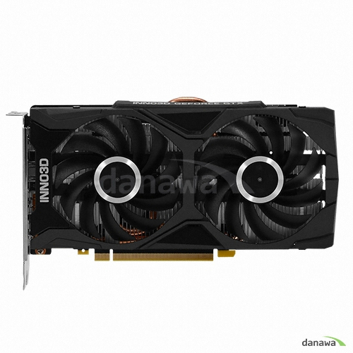 INNO3D ������ GTX 1660 SUPER D6 6GB TWIN X2