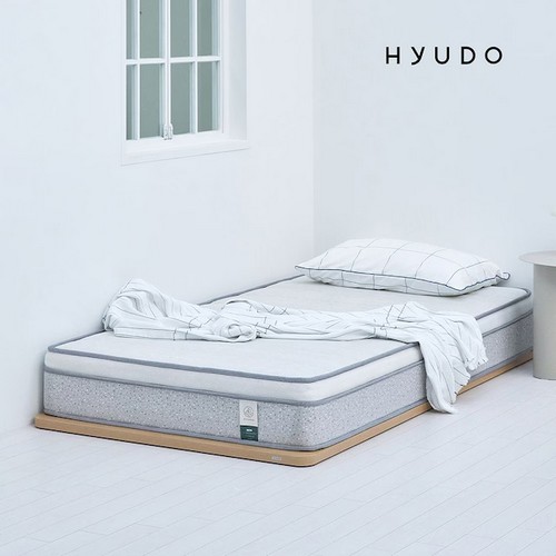 휴도 편안한 제주 필로우탑 본넬스프링 매트리스 LK (25cm)_이미지