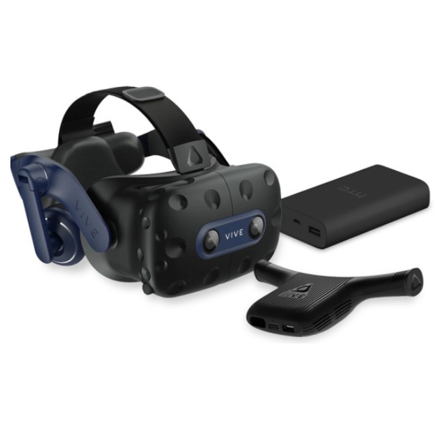 HTC VIVE Pro 2 (무선 어댑터 패키지)
