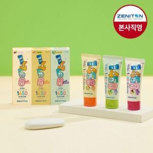제니튼 닥터제니 1450 고불소 주니어 치약 사과자두향 60g이미지입니다. 누르면 해당 게시물로 새창이동합니다.