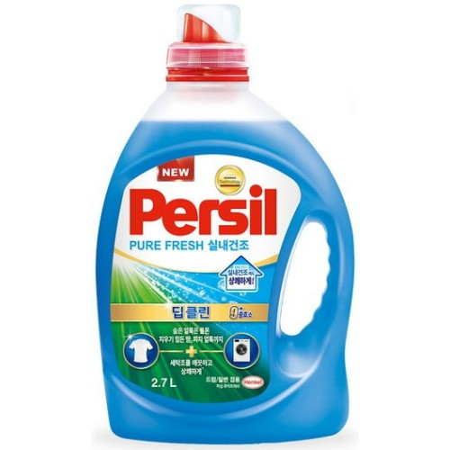 퍼실 딥클린 실내건조 겸용 2.7L (1개)_이미지