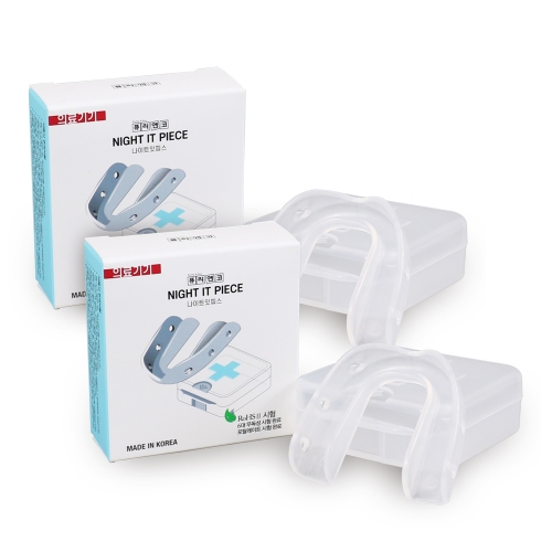 퓨리앤코 이갈이방지가드 나이트잇피스 (2개)_이미지