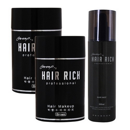 파우더 20g 2개+미스트 200ml 세트