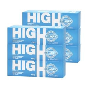 크리오 덴티메이트 하이토탈케어 플라그 컨트롤 치약 150g (6개)