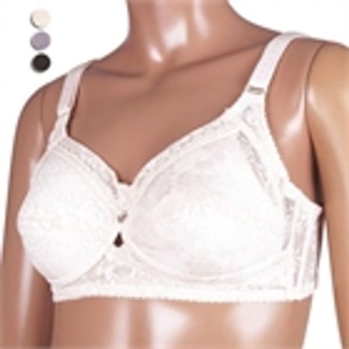 바풀 주니어 UM 013 엑스 크로스 업 노와이어 브라 80B 95B