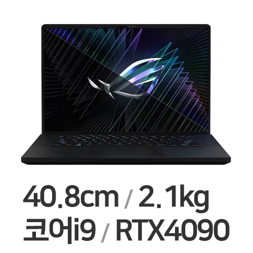 ASUS ROG 제피러스 M16 GU604VY-NM037W (SSD 2TB)_이미지