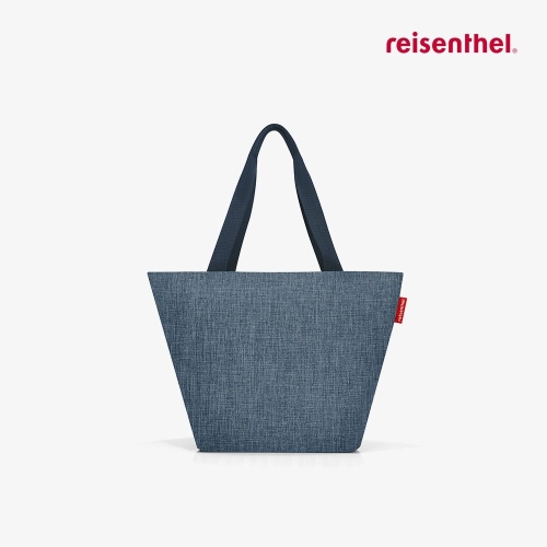 라이젠탈 쇼퍼백 M 트위스트블루 RSTZS4027