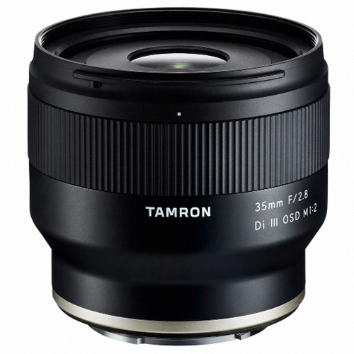 탐론 35mm F2.8 Di III OSD F053 SONY FE용 (병행수입)_이미지