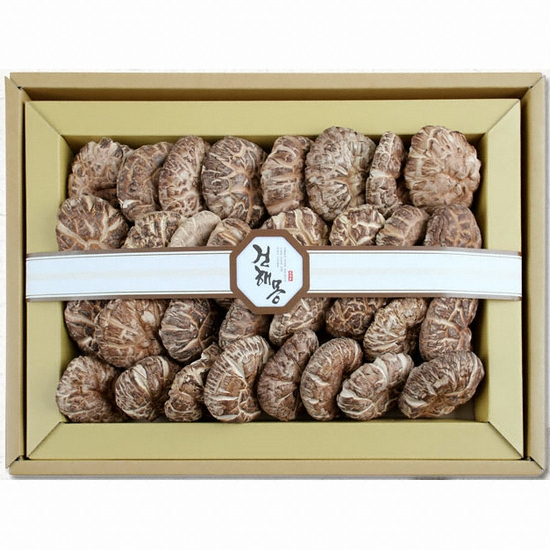 건해몽 화월버섯세트 4호 (1개)