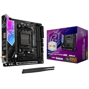 ASRock B850I Lightning WiFi 에즈윈