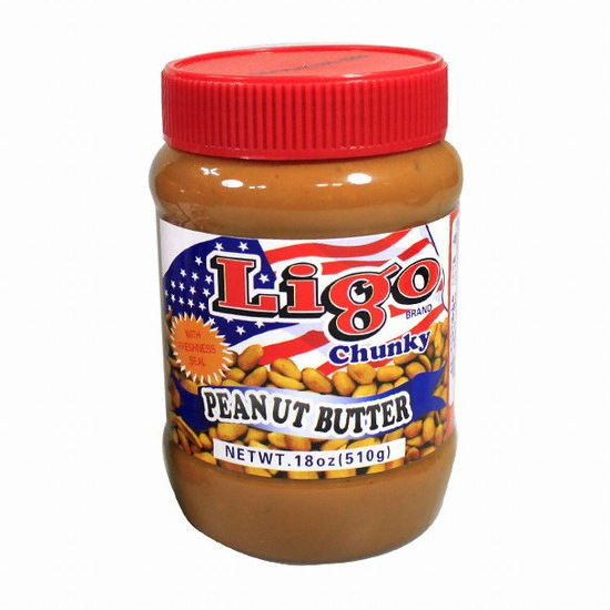 리고 땅콩버터 청키 510g (1개)_이미지