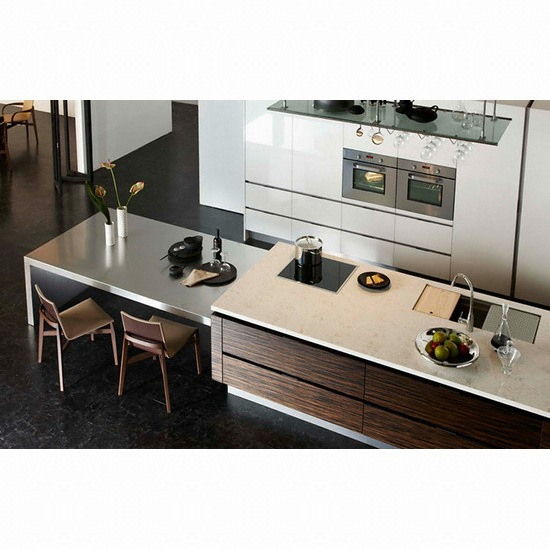 한샘 키친 바흐5 에보니 (10cm)