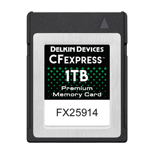 DELKIN  CFexpress Type B Devices 해외구매 [1TB] 상품이미지