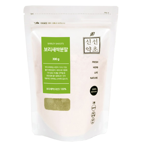 신선약초 보리새싹가루 300g (1개)
