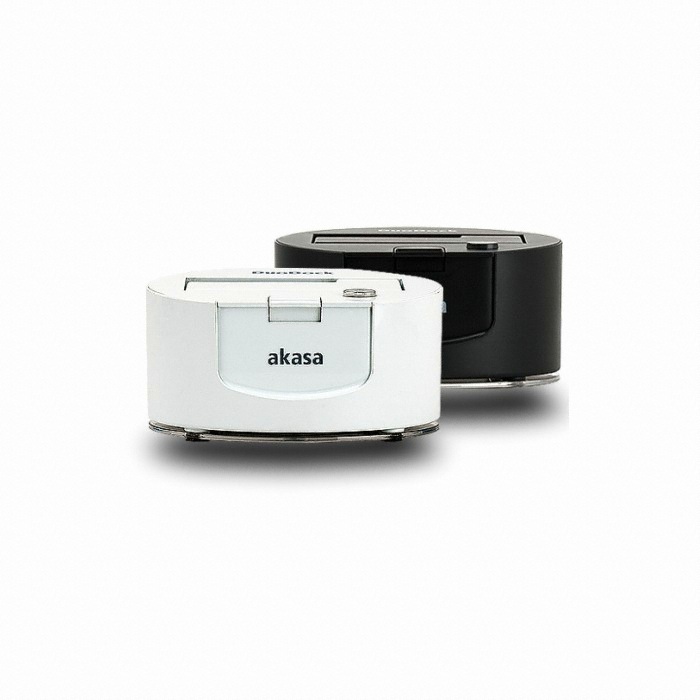 AKASA DuoDock (하드미포함)_이미지