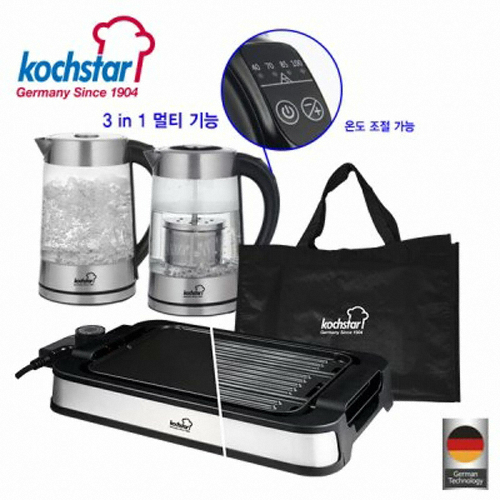 콕스타 KSEDG-1500 + KSETP-1000