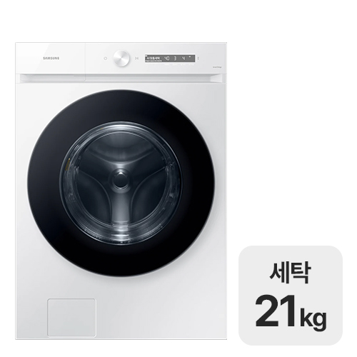 삼성전자 비스포크 그랑데AI WF21CB6650BW (설치일 지정)_이미지