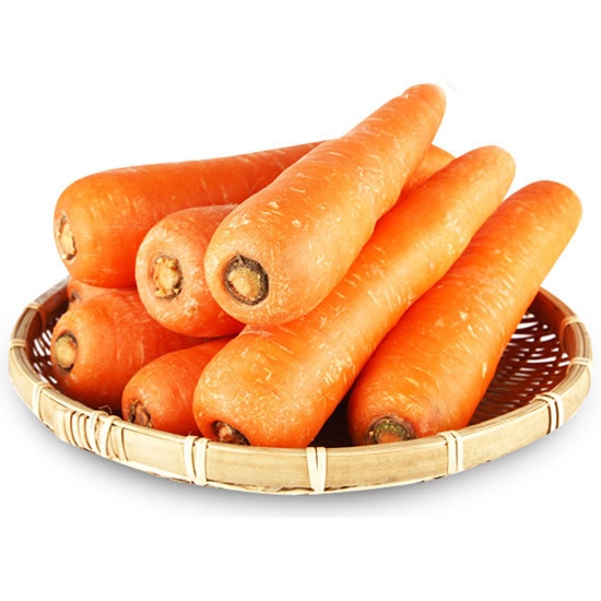 햇살조은 수입 세척당근 10kg (1개)