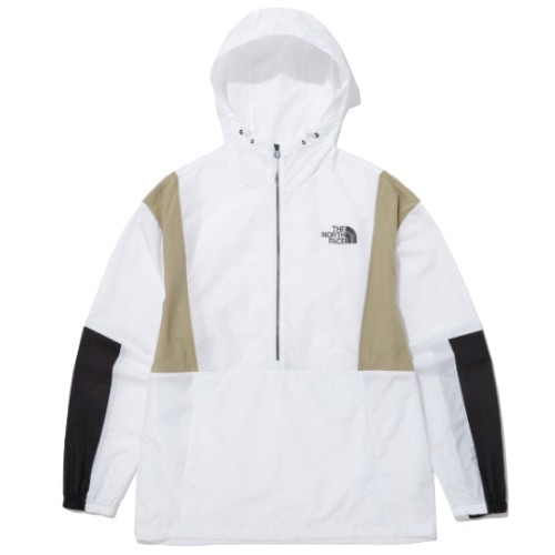 노스페이스 화이트라벨 레스턴 아노락 NA3LP01J