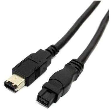 강원전자 NETmate IEEE1394B (9P Bilingual-6P) 케이블 (3m)_이미지