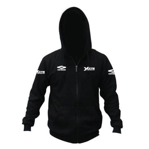 컨텐더  T-534ZBK-XGYM 의류 격투기티셔츠 S