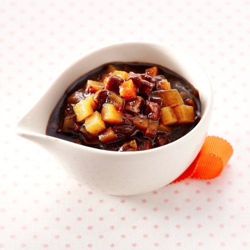 소고기 순한 짜장 140g