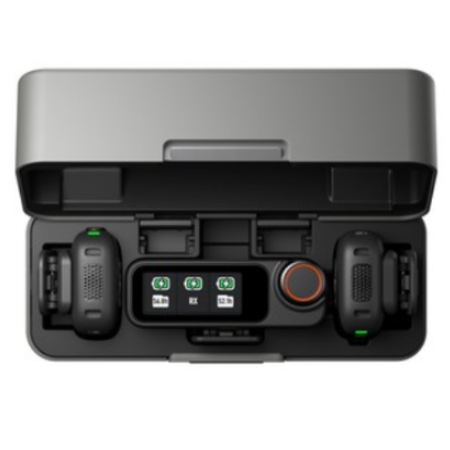 DJI Mic 3 무선마이크 (4TX + 1RX + 충전케이스)_이미지