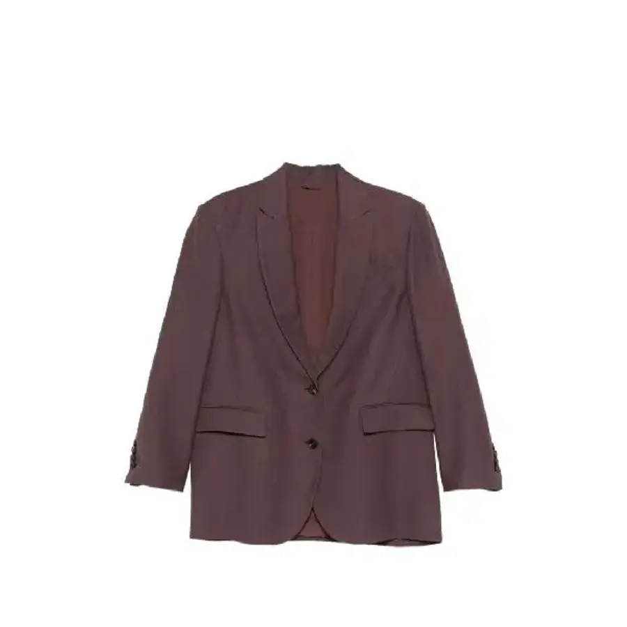 브루넬로쿠치넬리 Jacket SS26 MH1267291C9275 Brown 7242894 15JP13