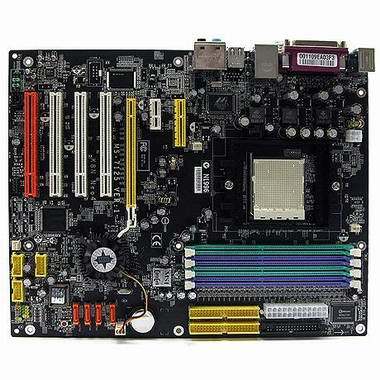 MSI MSI K8N Neo4-F 아이보라