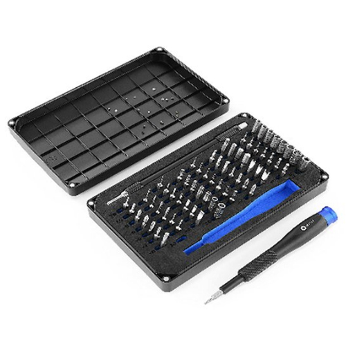iFixit 마코 64 비트 드라이버 키트 (64pcs)이미지입니다. 누르면 해당 게시물로 새창이동합니다.