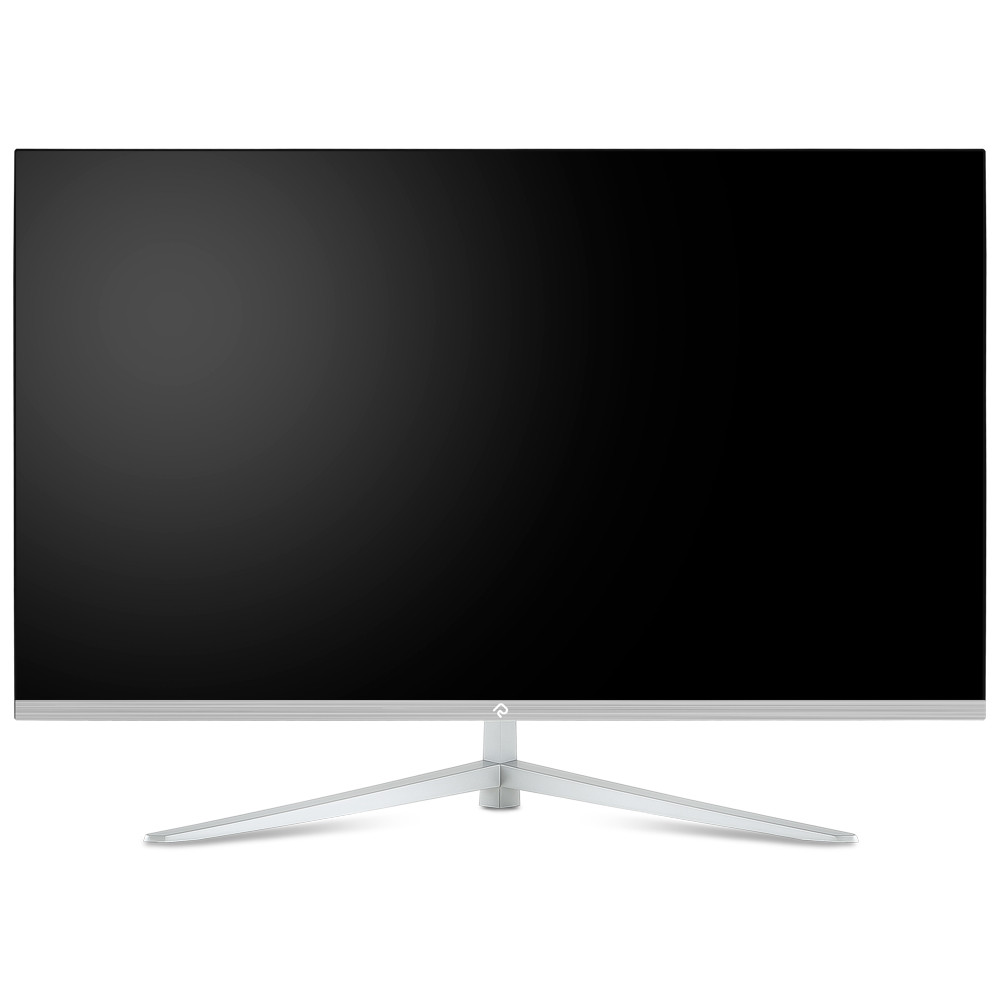 래안텍 EdgeArt F3275KW 화이트 FHD 베젤리스 100 오피스 무결점_이미지