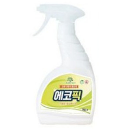  에코픽 강력 다목적세정제 오븐렌지용 750ml [2개]