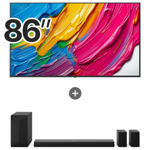 LG���� QNED AI 86QNED65ABA