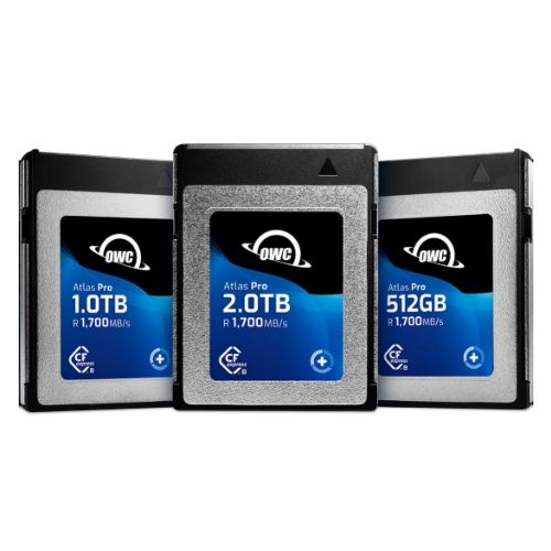 OWC CFexpress Atlas Pro (512GB)_이미지
