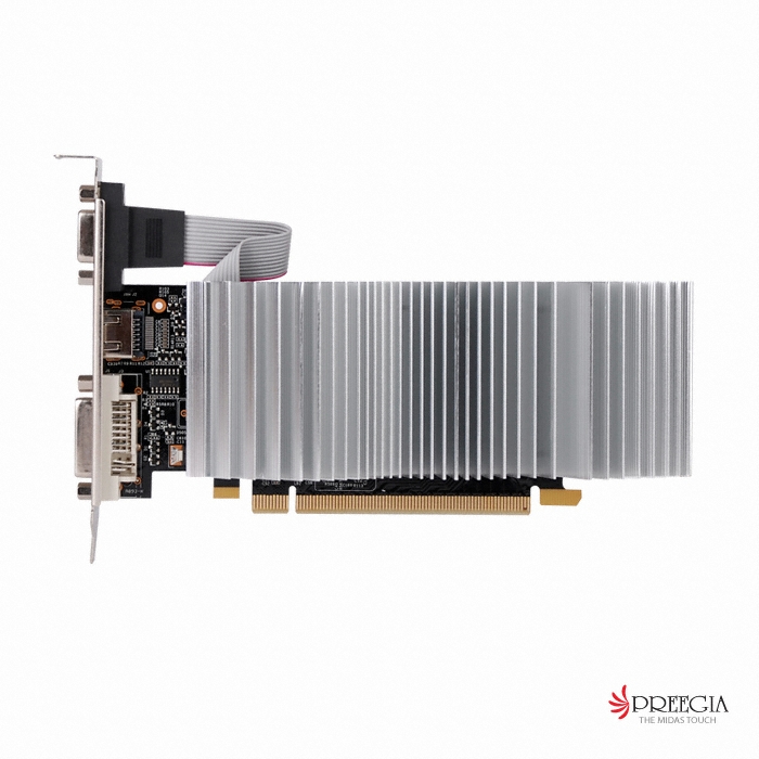 HAOSTAR ������ 9300GS Ostar DDR2 256MB LP ������ (��ũ)