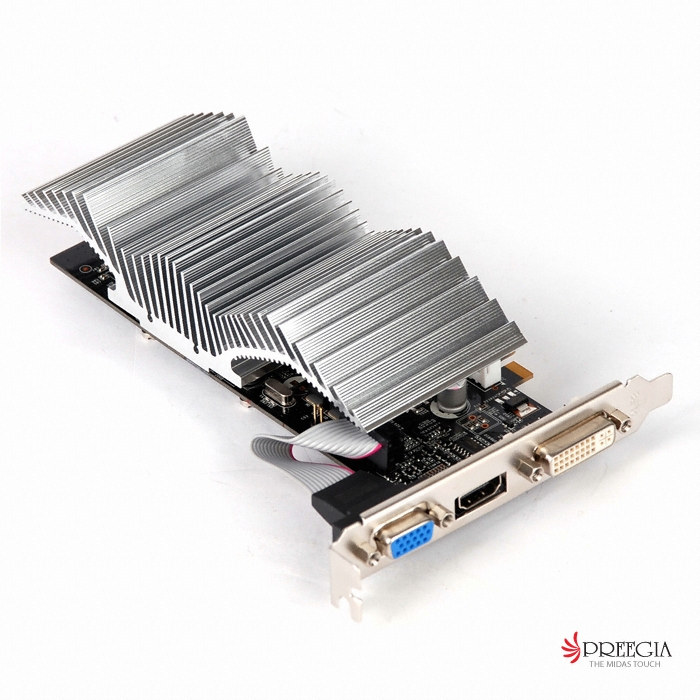 HAOSTAR ������ 9300GS Ostar DDR2 256MB LP ������ (��ũ)